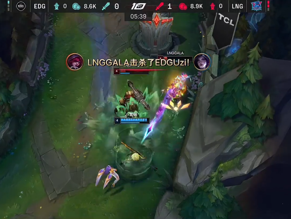 开云体育登录-关于EDG绝杀LGD，Uzi拿下关键大龙鏖战多局全球总决赛，留下经典瞬间的信息