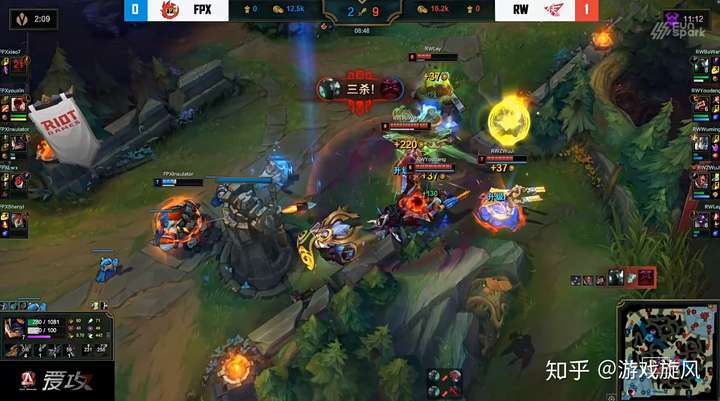 FLY险胜EG,Elk线上压制力十足鏖战多局入围赛,强势挺进下一轮 FLY险胜EG,Elk线上压制力十足鏖战多局入围赛,强势挺进下一轮