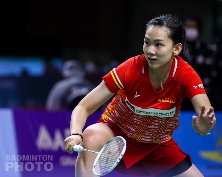 德国队绝杀泰国队，戴资颖统治全场的简单介绍