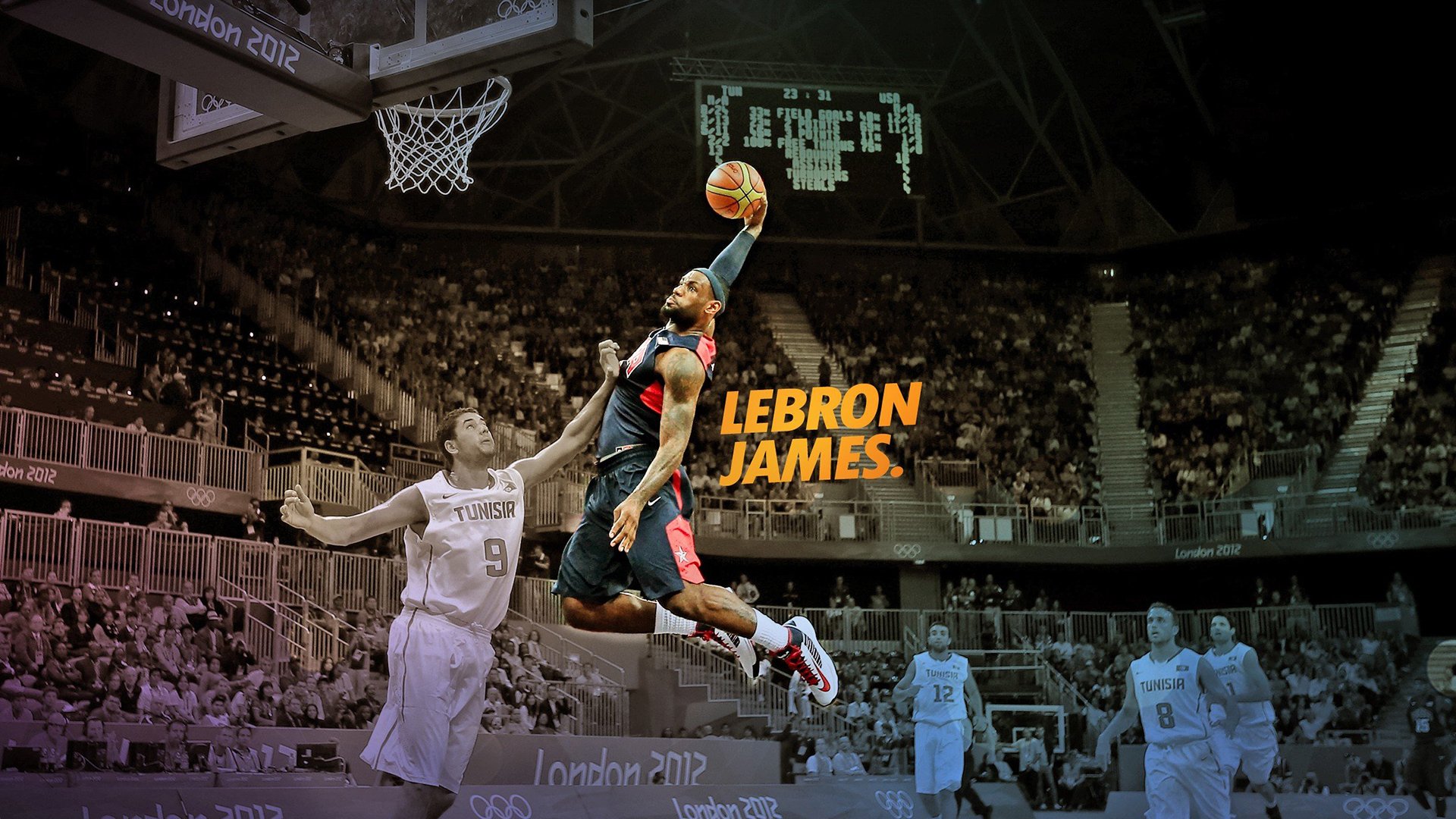 孤勇与孤掌，当洪都拉斯小城射手与NBA巨星在终结的夜晚相遇